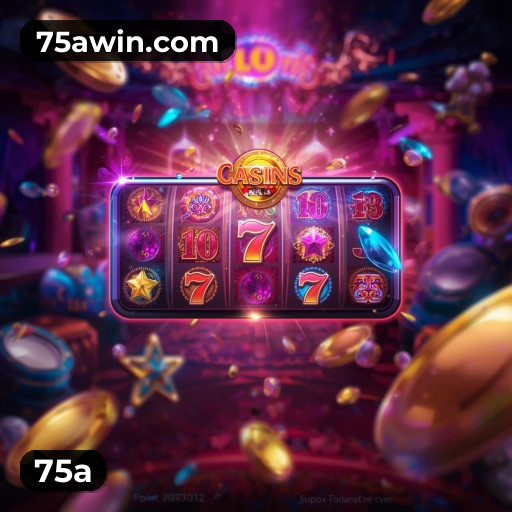 Jogos de Cassino em Destaque - Slots, Roleta, Blackjack