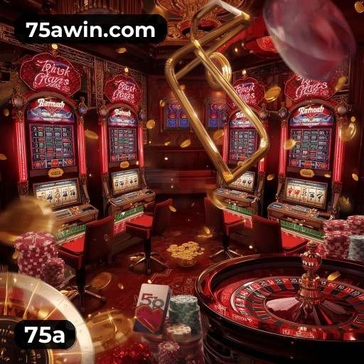 Vantagens de jogar slots no 75a Brasil